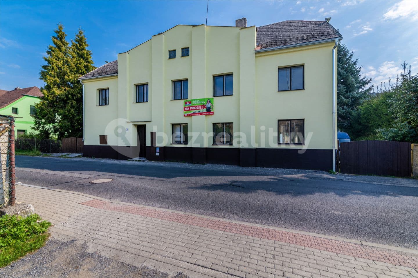 Prodej domu 280 m², pozemek 327 m², Skalice u České Lípy, Liberecký kraj