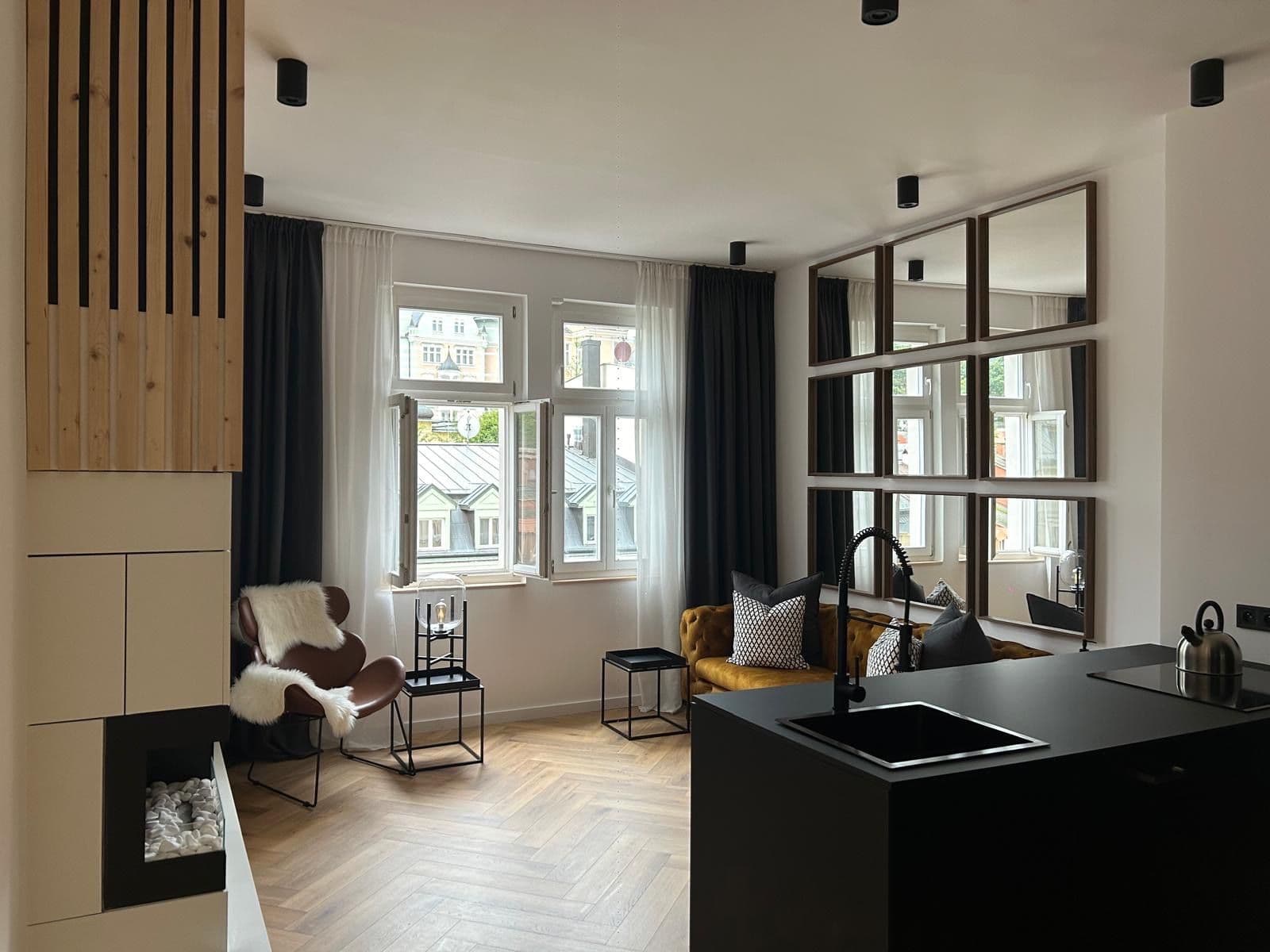 Pronájem bytu 2+kk 50 m², Sadová, Karlovy Vary, Karlovarský kraj Pronájem bytu 2+kk 50 m², Sadová, Karlovy Vary, Karlovarský kraj