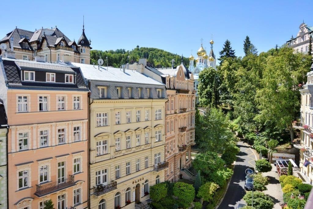 Pronájem bytu 2+kk 50 m², Sadová, Karlovy Vary, Karlovarský kraj Pronájem bytu 2+kk 50 m², Sadová, Karlovy Vary, Karlovarský kraj