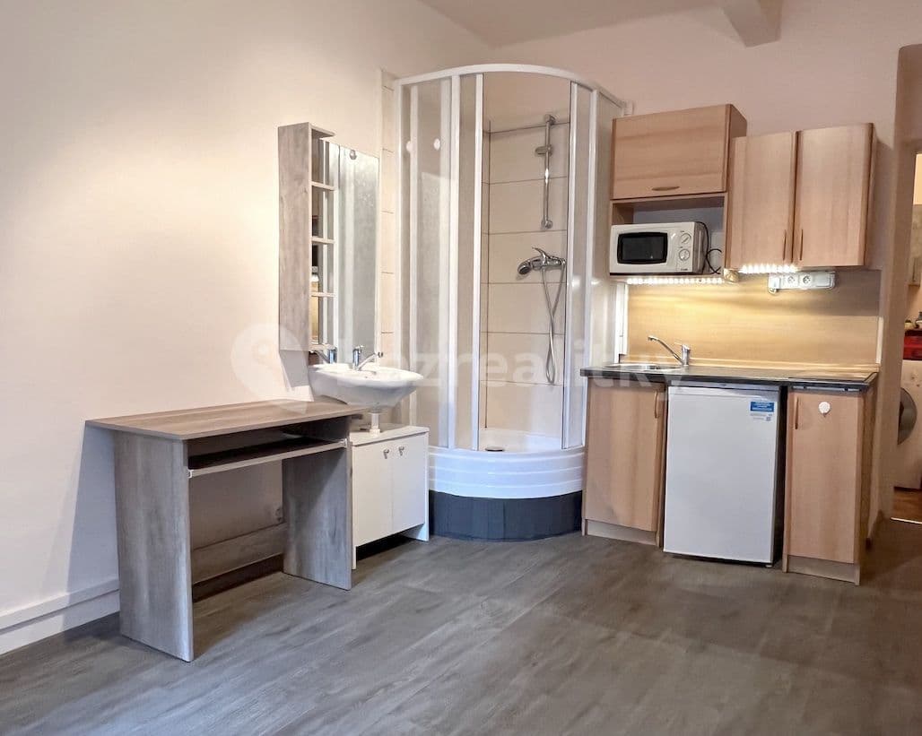 Pronájem bytu 1+kk 18 m², Magistrů, Praha, Praha Pronájem bytu 1+kk 18 m², Magistrů, Praha, Praha