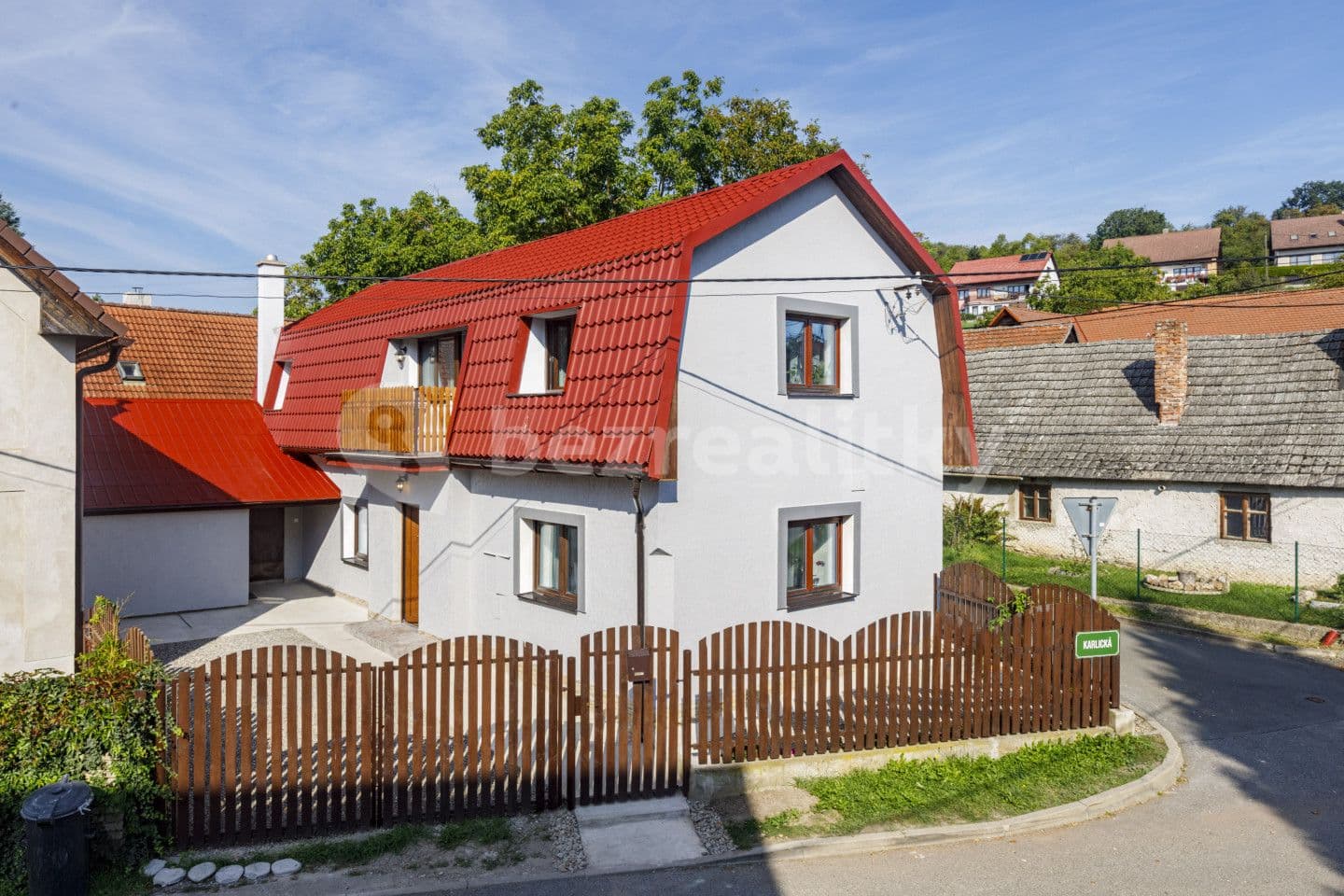 Prodej domu 136 m², pozemek 151 m², Karlická, Vonoklasy, Středočeský kraj