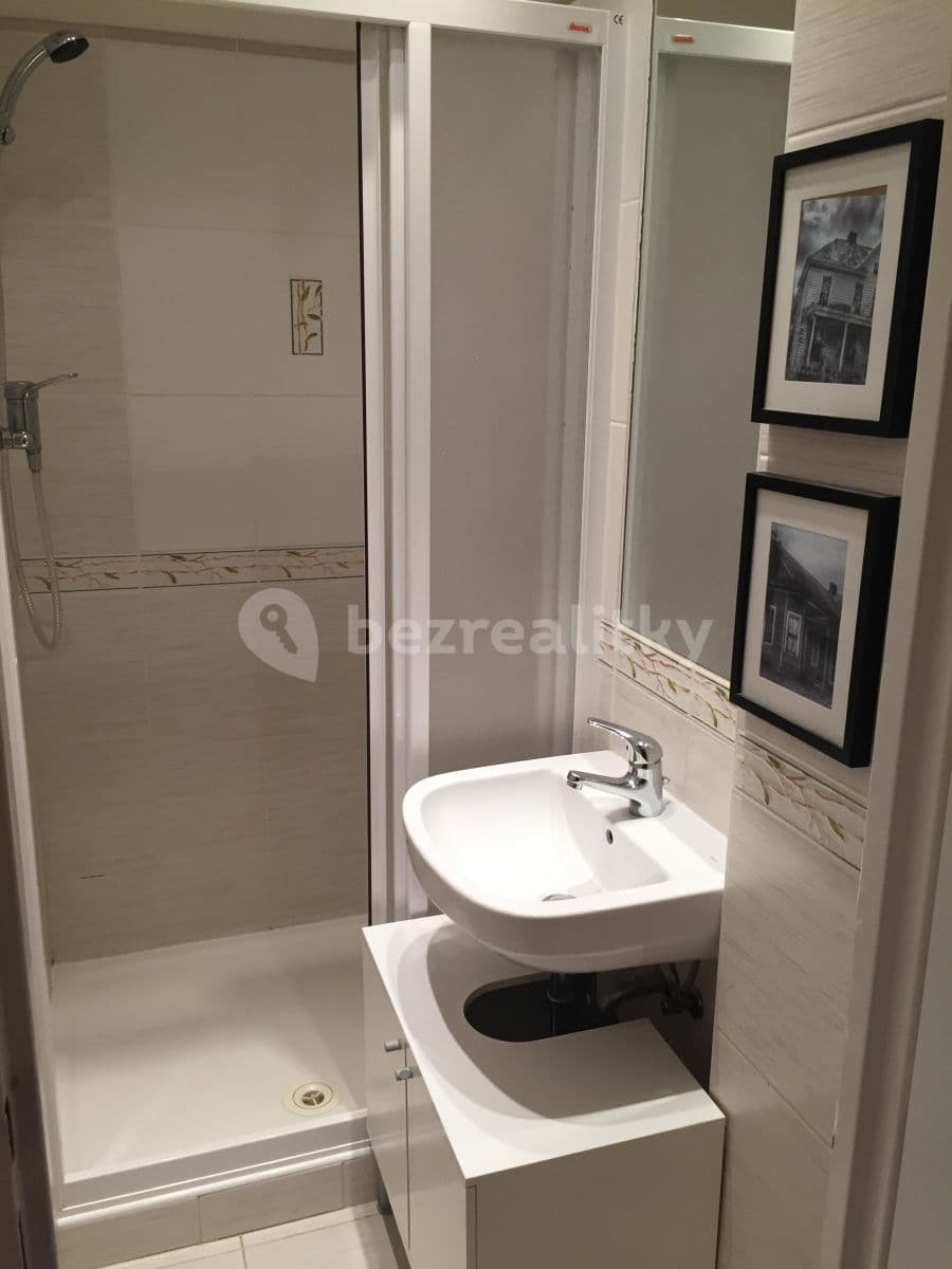 Pronájem bytu Garsoniéra 25 m², Hvozdíková, Praha, Praha Pronájem bytu Garsoniéra 25 m², Hvozdíková, Praha, Praha