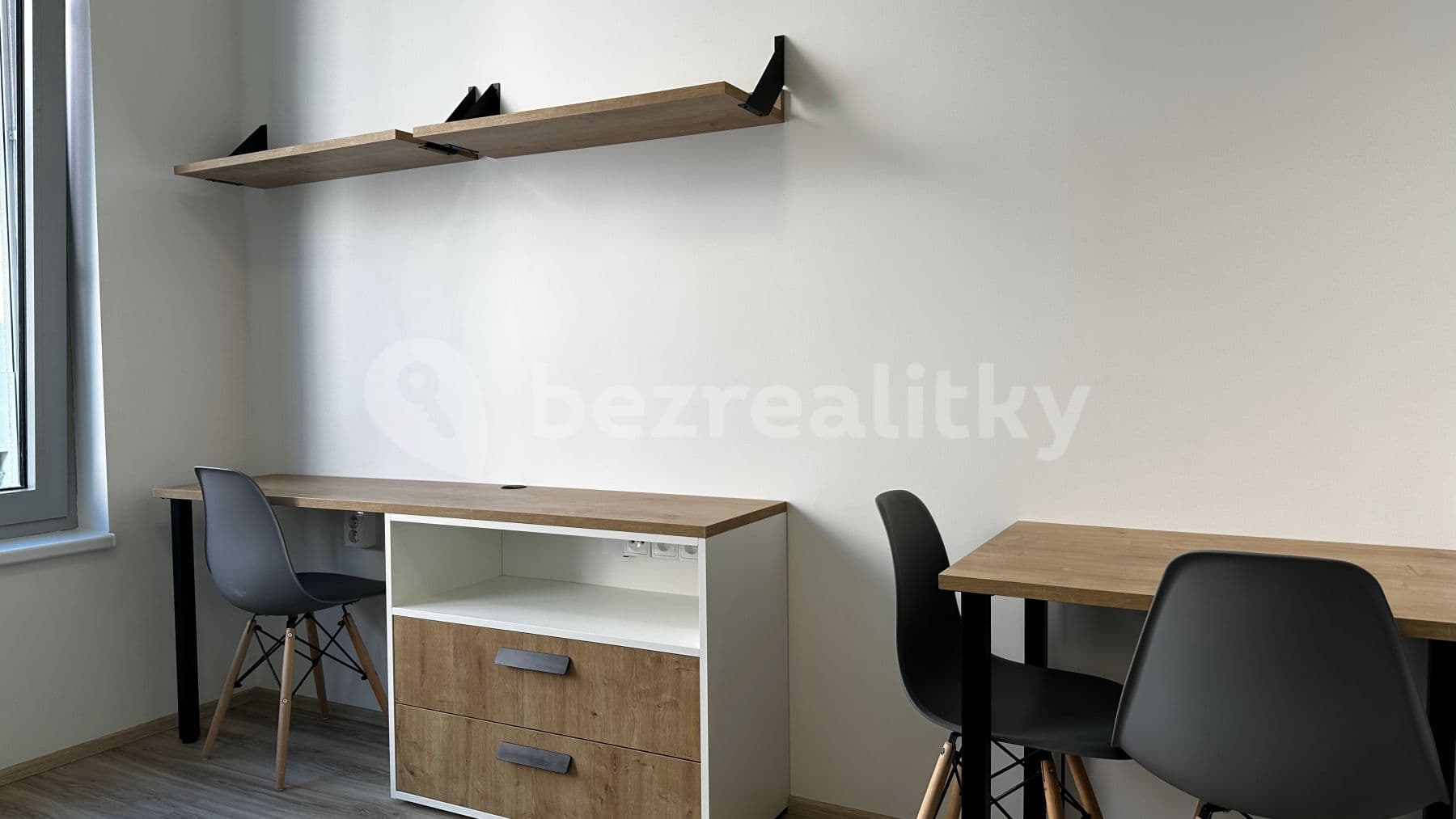 Pronájem bytu 1+kk 21 m², Mozartova, Praha, Praha Pronájem bytu 1+kk 21 m², Mozartova, Praha, Praha