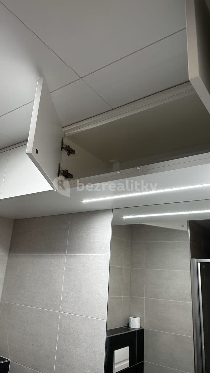 Pronájem bytu 1+kk 21 m², Mozartova, Praha, Praha Pronájem bytu 1+kk 21 m², Mozartova, Praha, Praha