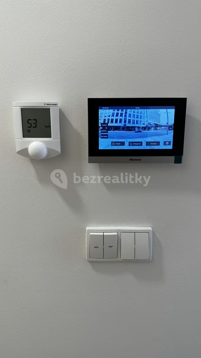 Pronájem bytu 1+kk 21 m², Mozartova, Praha, Praha Pronájem bytu 1+kk 21 m², Mozartova, Praha, Praha