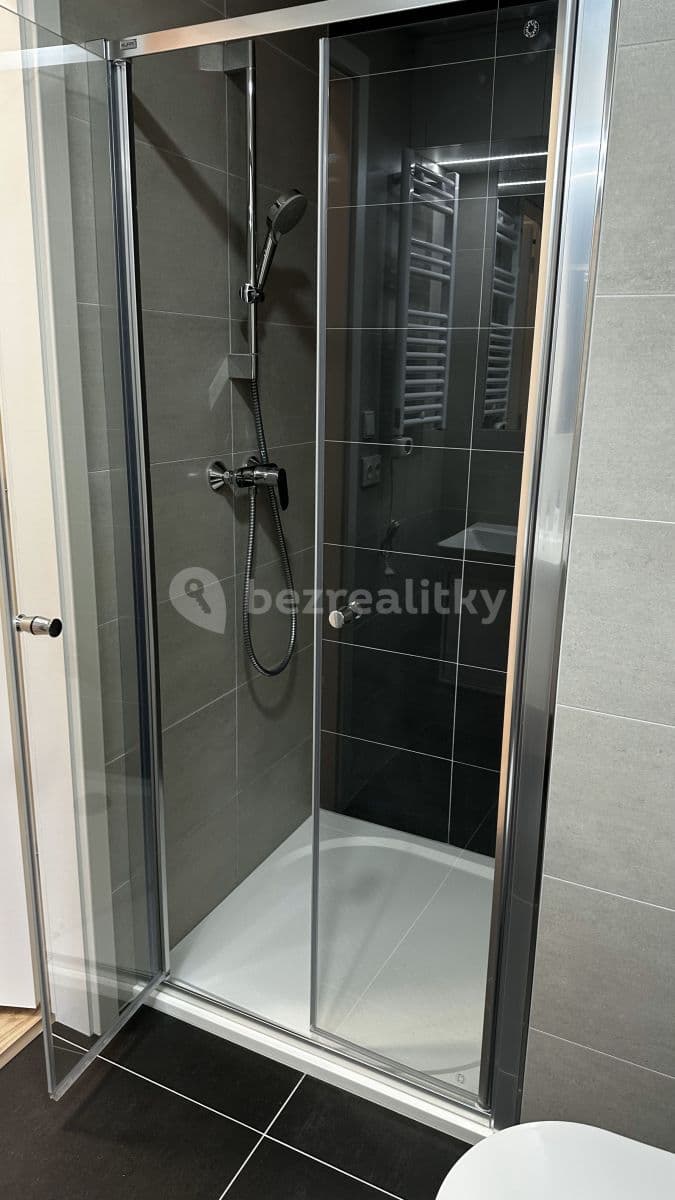 Pronájem bytu 1+kk 21 m², Mozartova, Praha, Praha Pronájem bytu 1+kk 21 m², Mozartova, Praha, Praha