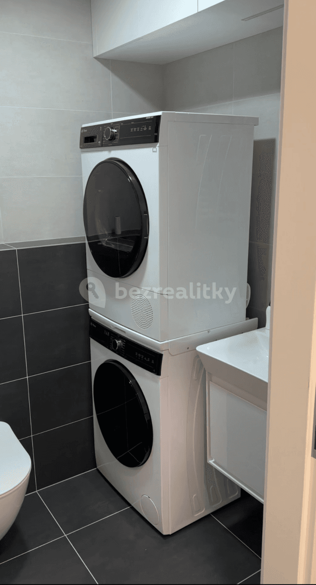 Pronájem bytu 1+kk 21 m², Mozartova, Praha, Praha Pronájem bytu 1+kk 21 m², Mozartova, Praha, Praha