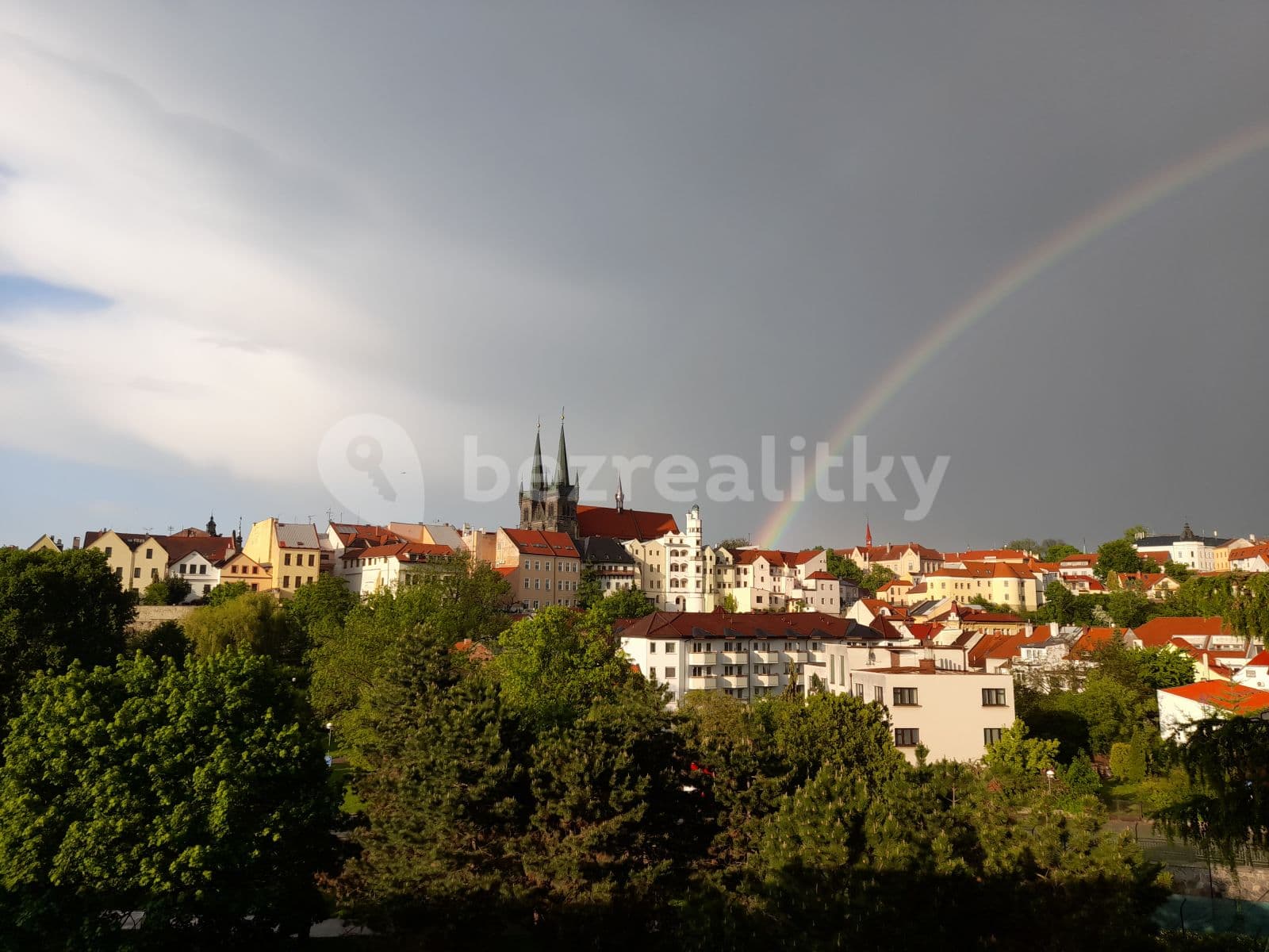 Pronájem bytu 3+1 68 m², Husova, Chrudim, Pardubický kraj Pronájem bytu 3+1 68 m², Husova, Chrudim, Pardubický kraj
