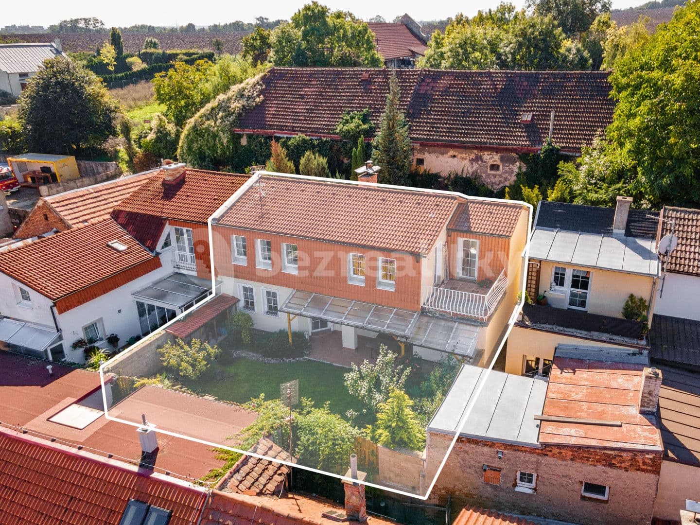Prodej domu 105 m², pozemek 225 m², Starodvorská, Praha, Praha