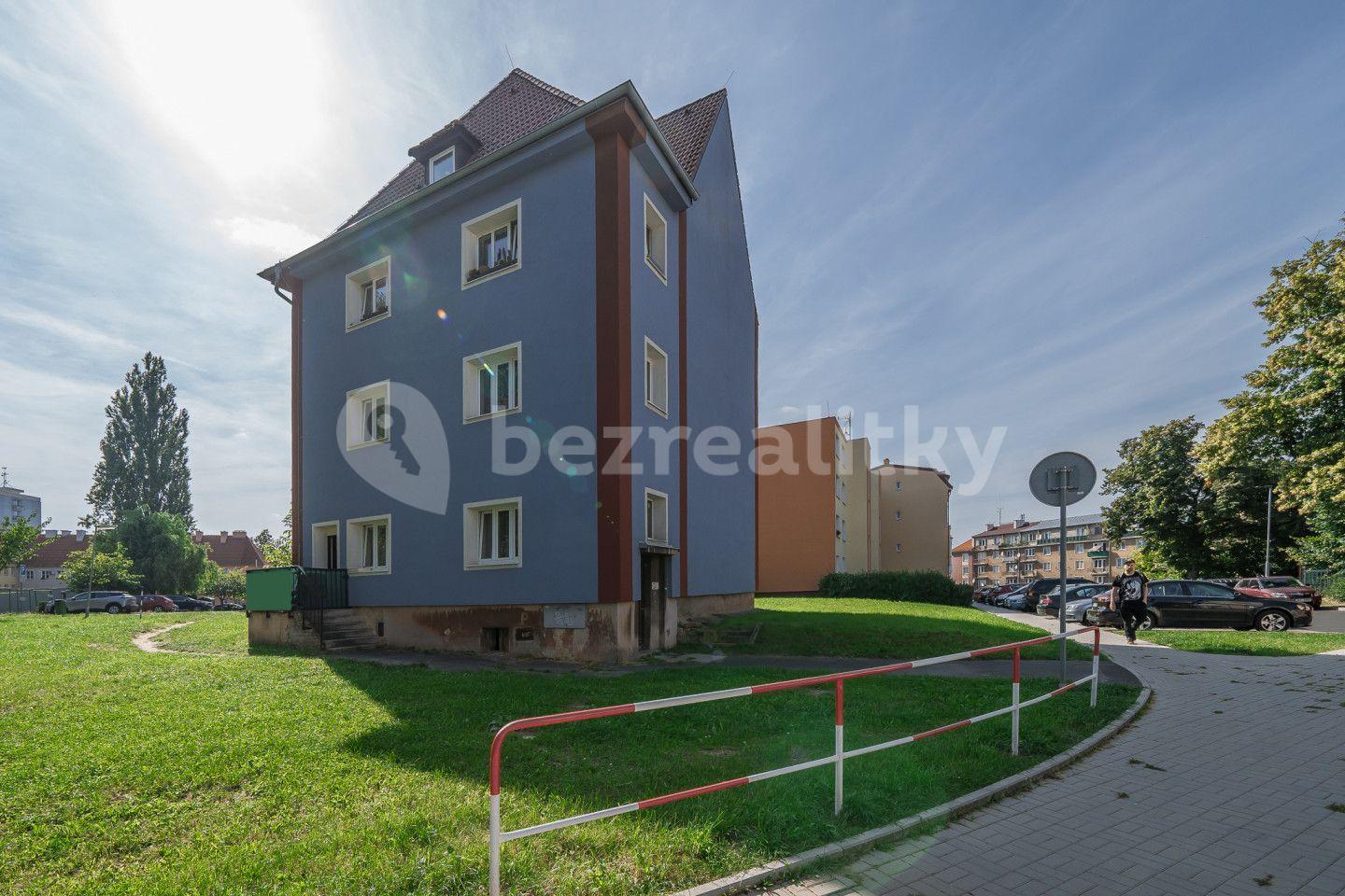 Prodej pozemku 258 m², Bezručova, Cheb, Karlovarský kraj