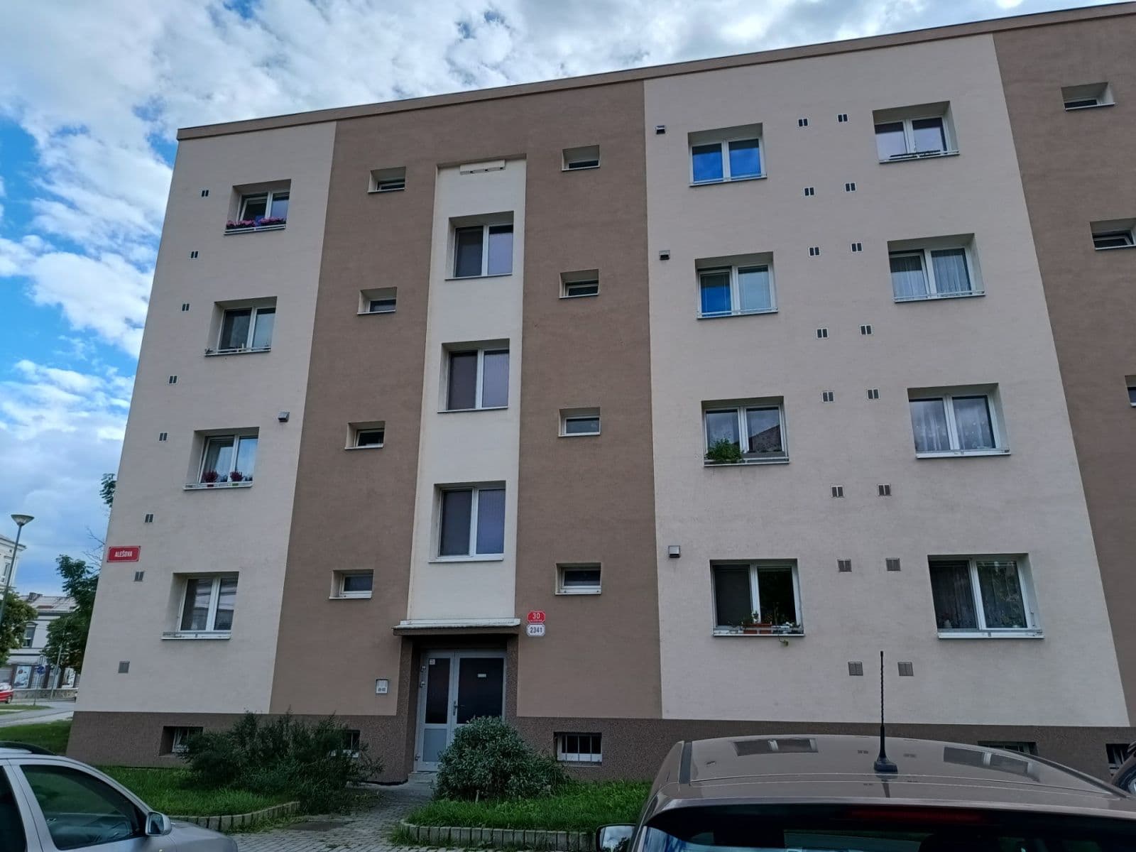 Pronájem bytu 2+kk 52 m², Alešova, Plzeň, Plzeňský kraj Pronájem bytu 2+kk 52 m², Alešova, Plzeň, Plzeňský kraj
