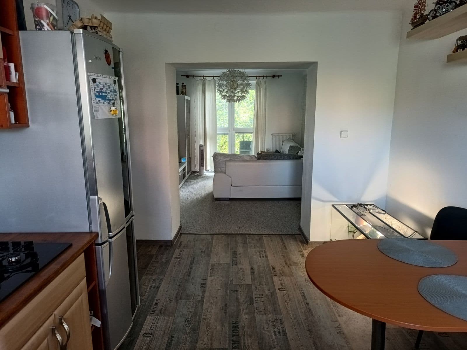 Pronájem bytu 2+kk 52 m², Alešova, Plzeň, Plzeňský kraj Pronájem bytu 2+kk 52 m², Alešova, Plzeň, Plzeňský kraj