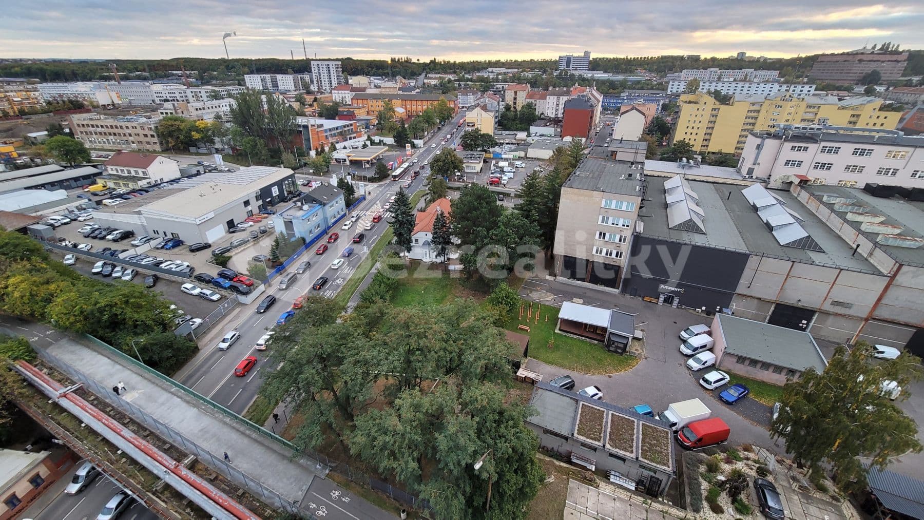 Pronájem bytu 1+kk 23 m², Praha, Praha Pronájem bytu 1+kk 23 m², Praha, Praha