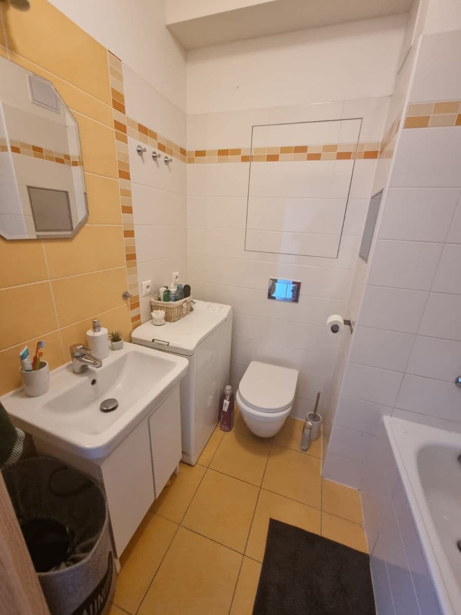 Pronájem bytu 1+kk 23 m², Praha, Praha Pronájem bytu 1+kk 23 m², Praha, Praha