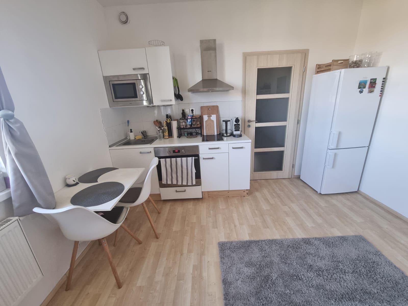 Pronájem bytu 1+kk 23 m², Praha, Praha Pronájem bytu 1+kk 23 m², Praha, Praha