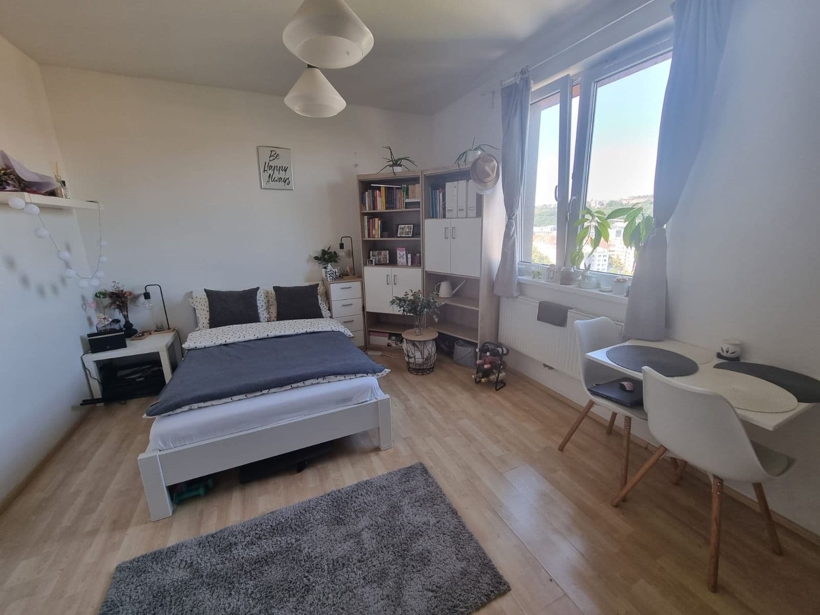 Pronájem bytu 1+kk 23 m², Praha, Praha Pronájem bytu 1+kk 23 m², Praha, Praha