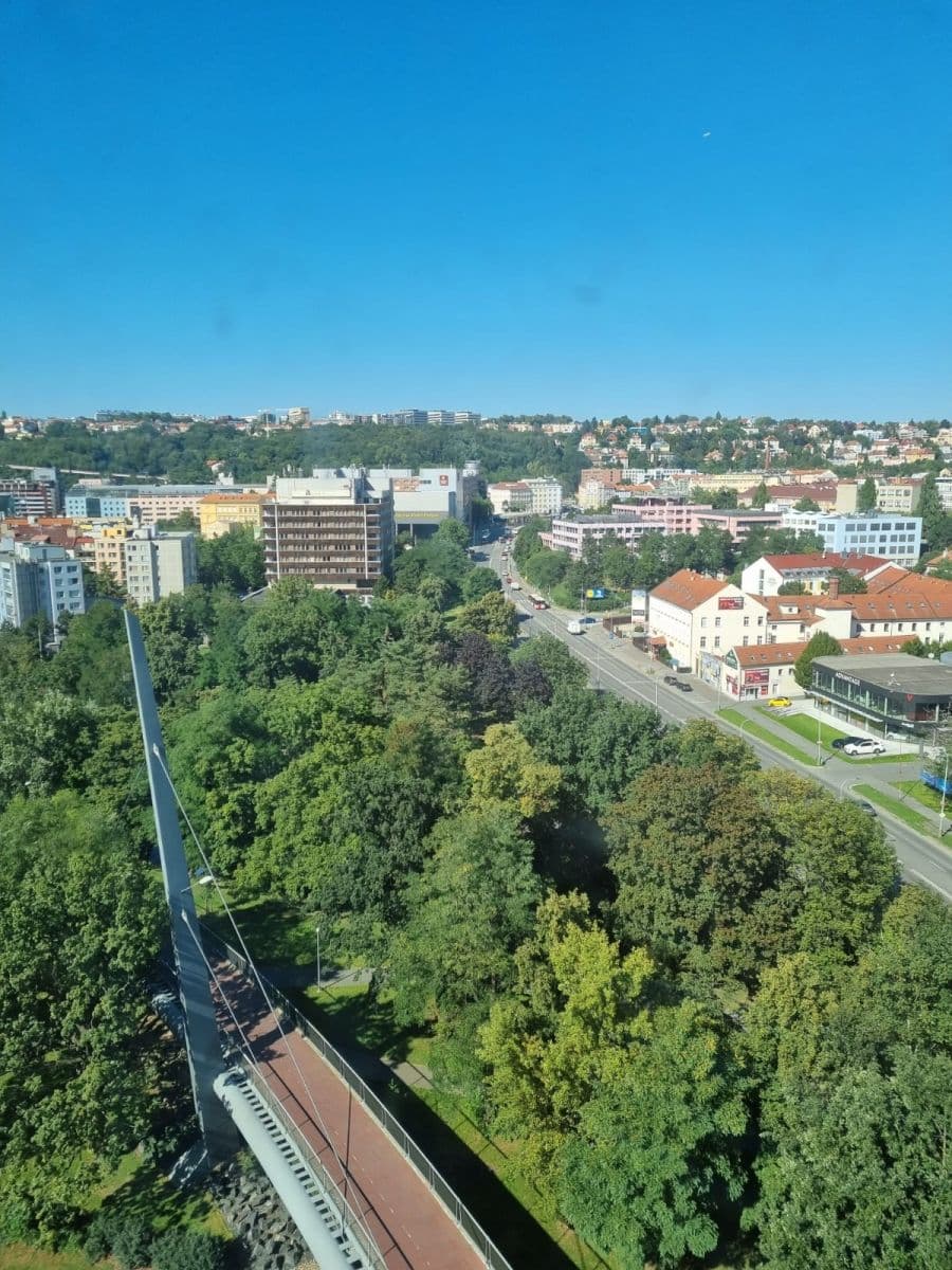 Pronájem bytu 1+kk 23 m², Praha, Praha Pronájem bytu 1+kk 23 m², Praha, Praha