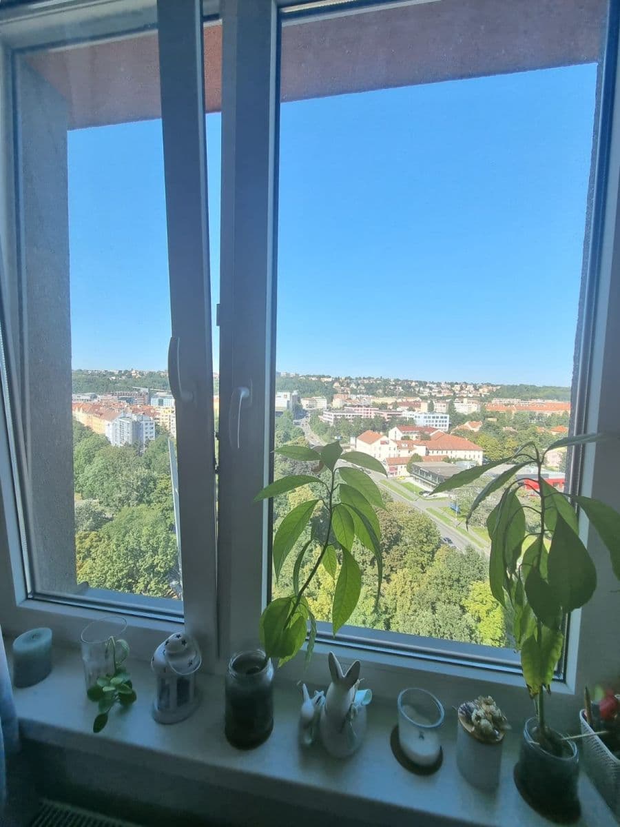 Pronájem bytu 1+kk 23 m², Praha, Praha Pronájem bytu 1+kk 23 m², Praha, Praha