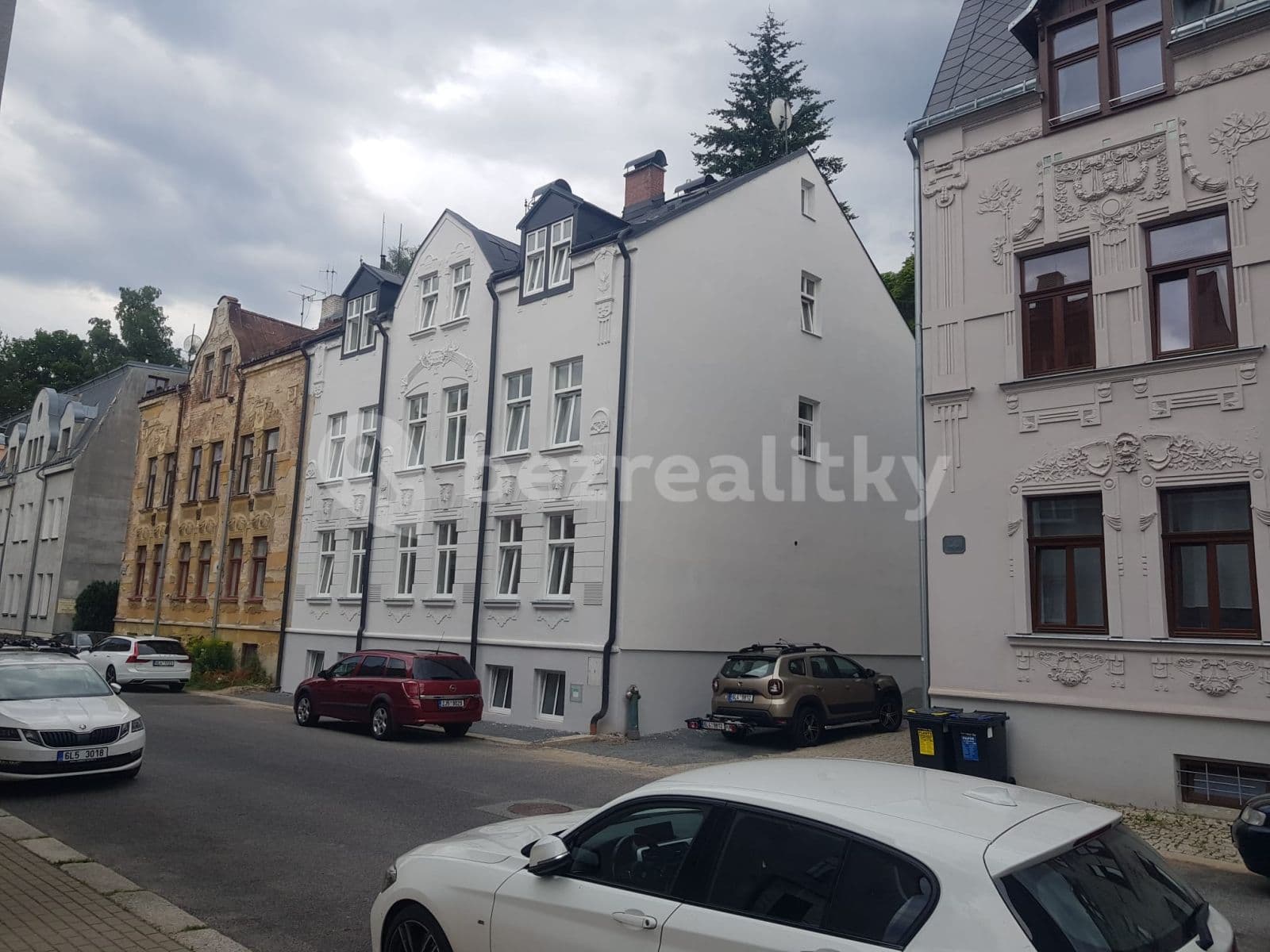 Pronájem bytu 3+kk 49 m², Saskova, Jablonec nad Nisou, Liberecký kraj Pronájem bytu 3+kk 49 m², Saskova, Jablonec nad Nisou, Liberecký kraj