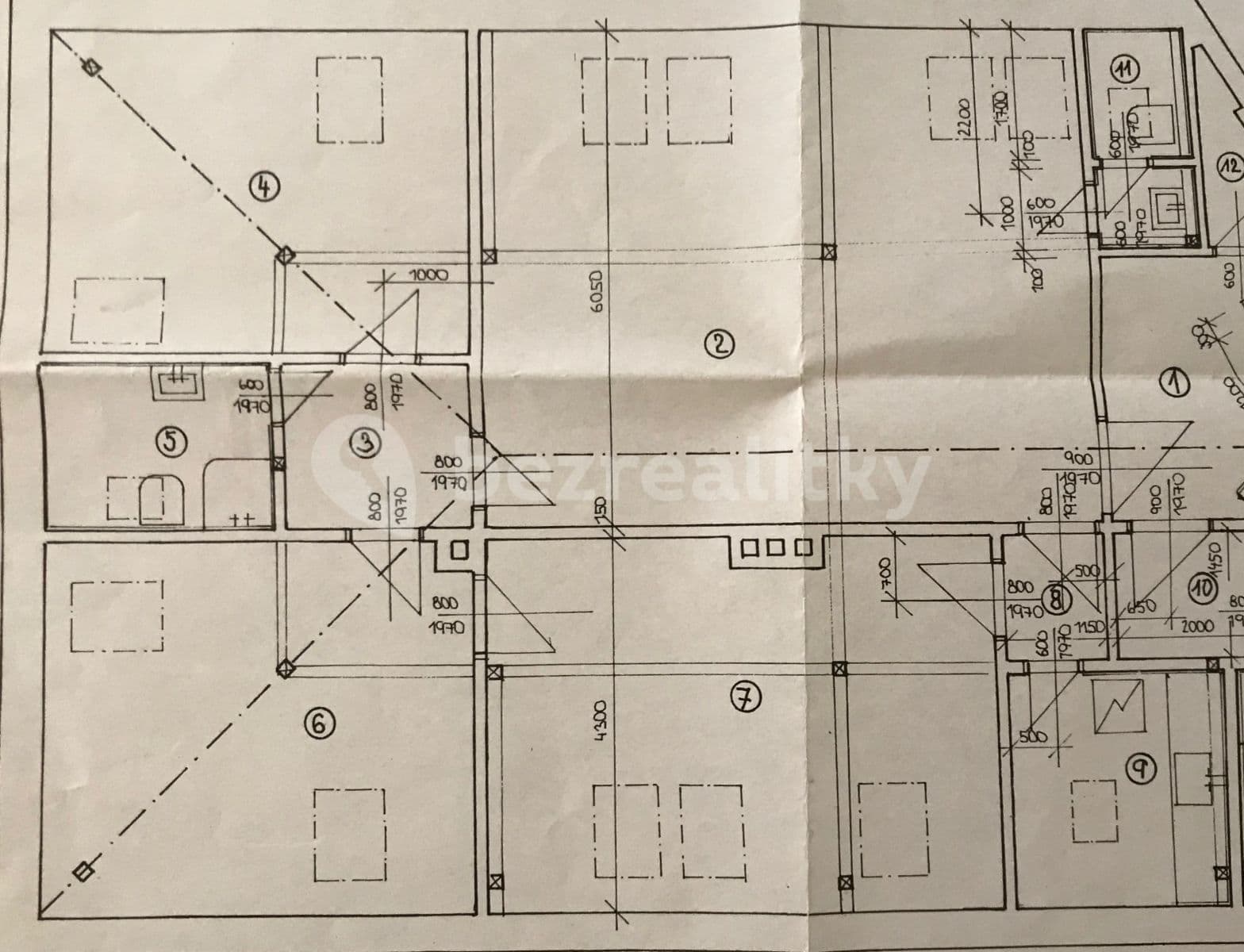 Pronájem bytu 4+kk 130 m², Křídlovická, Brno, Jihomoravský kraj Pronájem bytu 4+kk 130 m², Křídlovická, Brno, Jihomoravský kraj