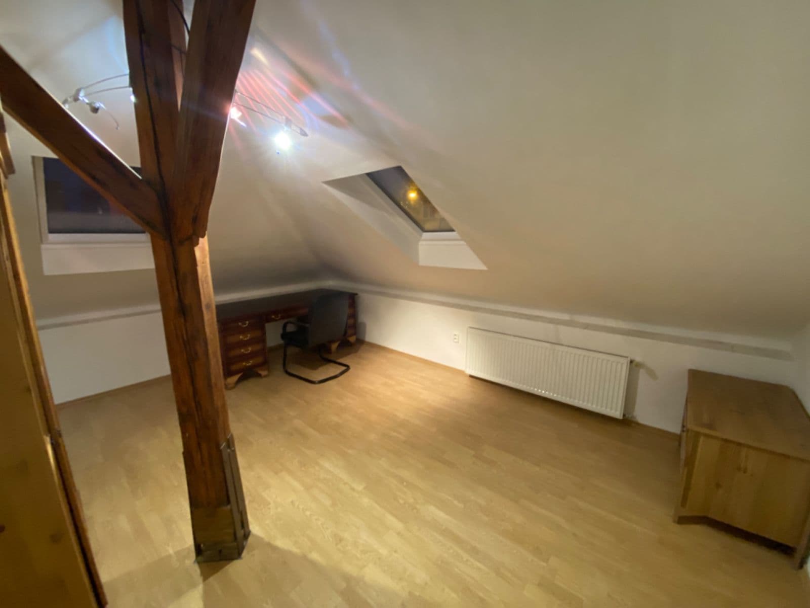 Pronájem bytu 4+kk 130 m², Křídlovická, Brno, Jihomoravský kraj Pronájem bytu 4+kk 130 m², Křídlovická, Brno, Jihomoravský kraj