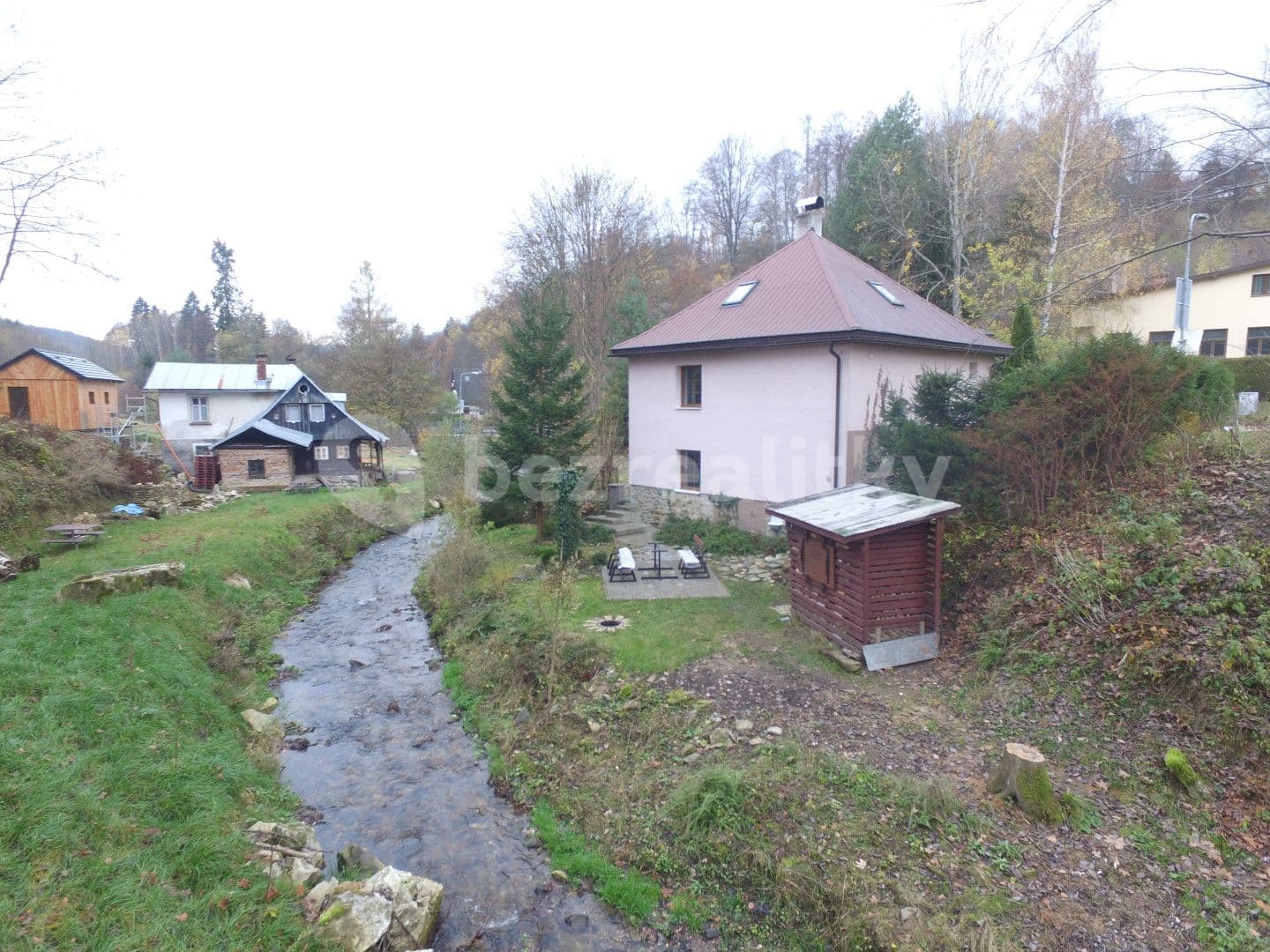 Prodej domu 250 m², pozemek 188 m², Rokytnice nad Jizerou, Liberecký kraj