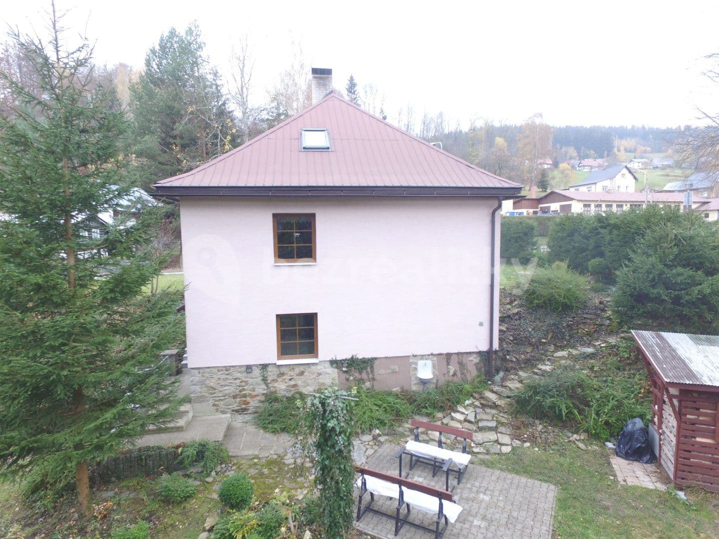 Prodej domu 250 m², pozemek 188 m², Rokytnice nad Jizerou, Liberecký kraj