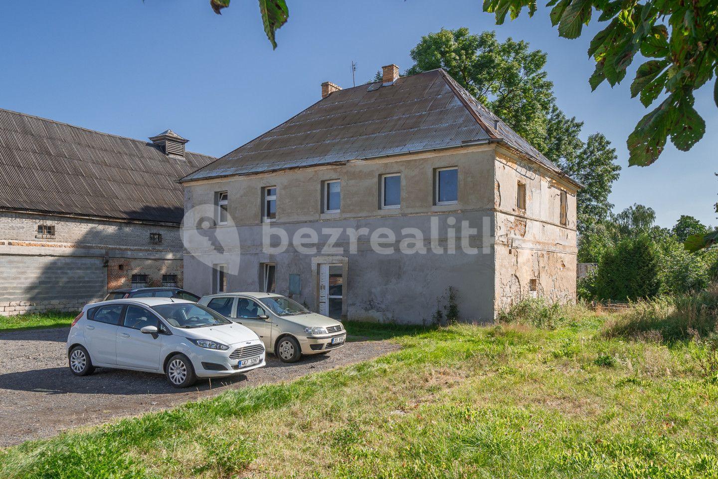 Prodej domu 370 m², pozemek 443 m², Česká, Skalná, Karlovarský kraj
