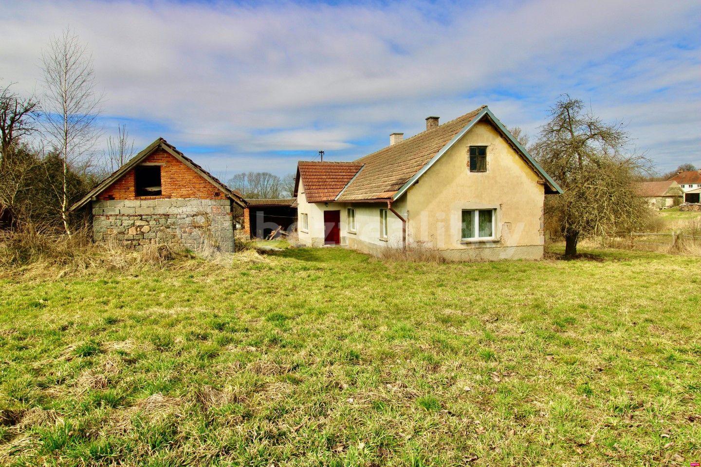 Prodej domu 110 m², pozemek 2.492 m², Mirovice, Jihočeský kraj