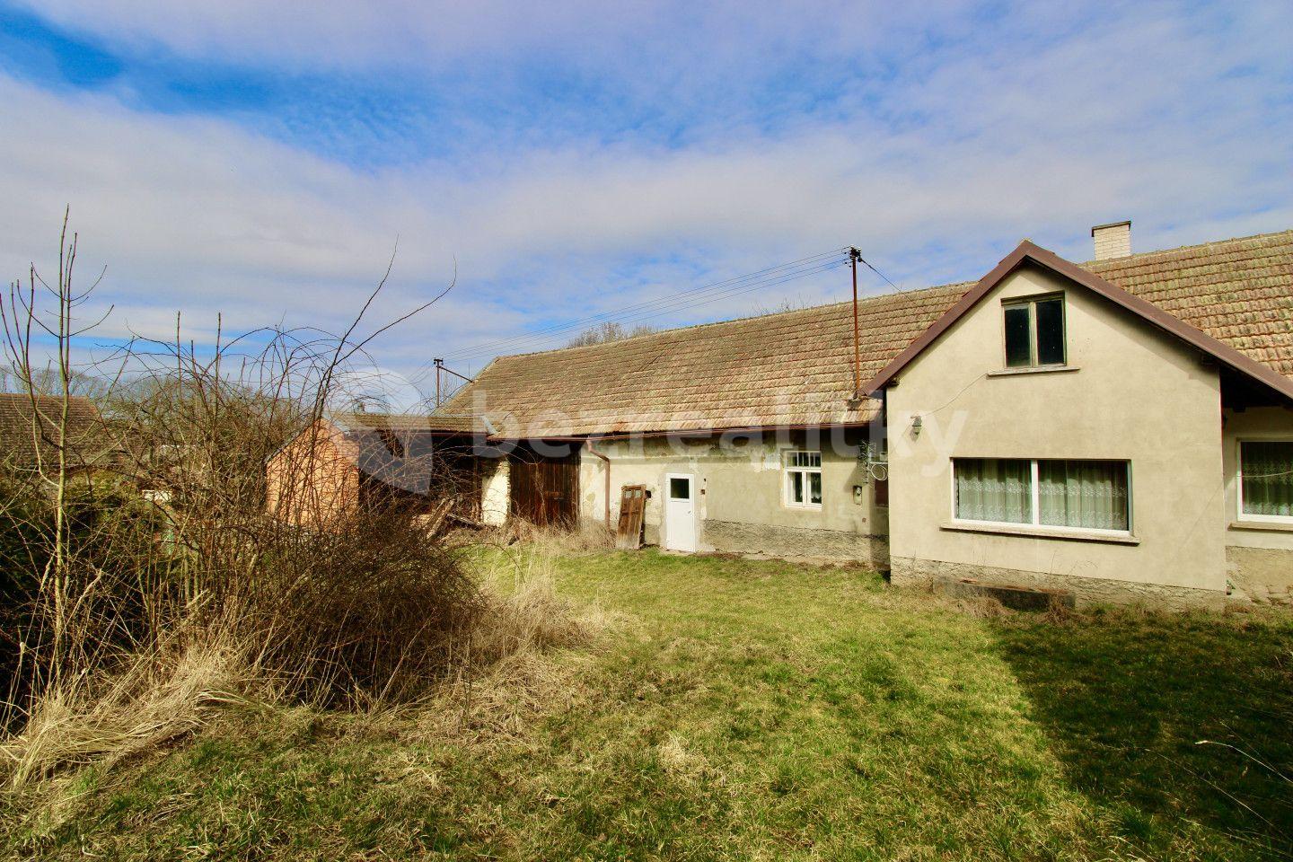 Prodej domu 110 m², pozemek 2.492 m², Mirovice, Jihočeský kraj