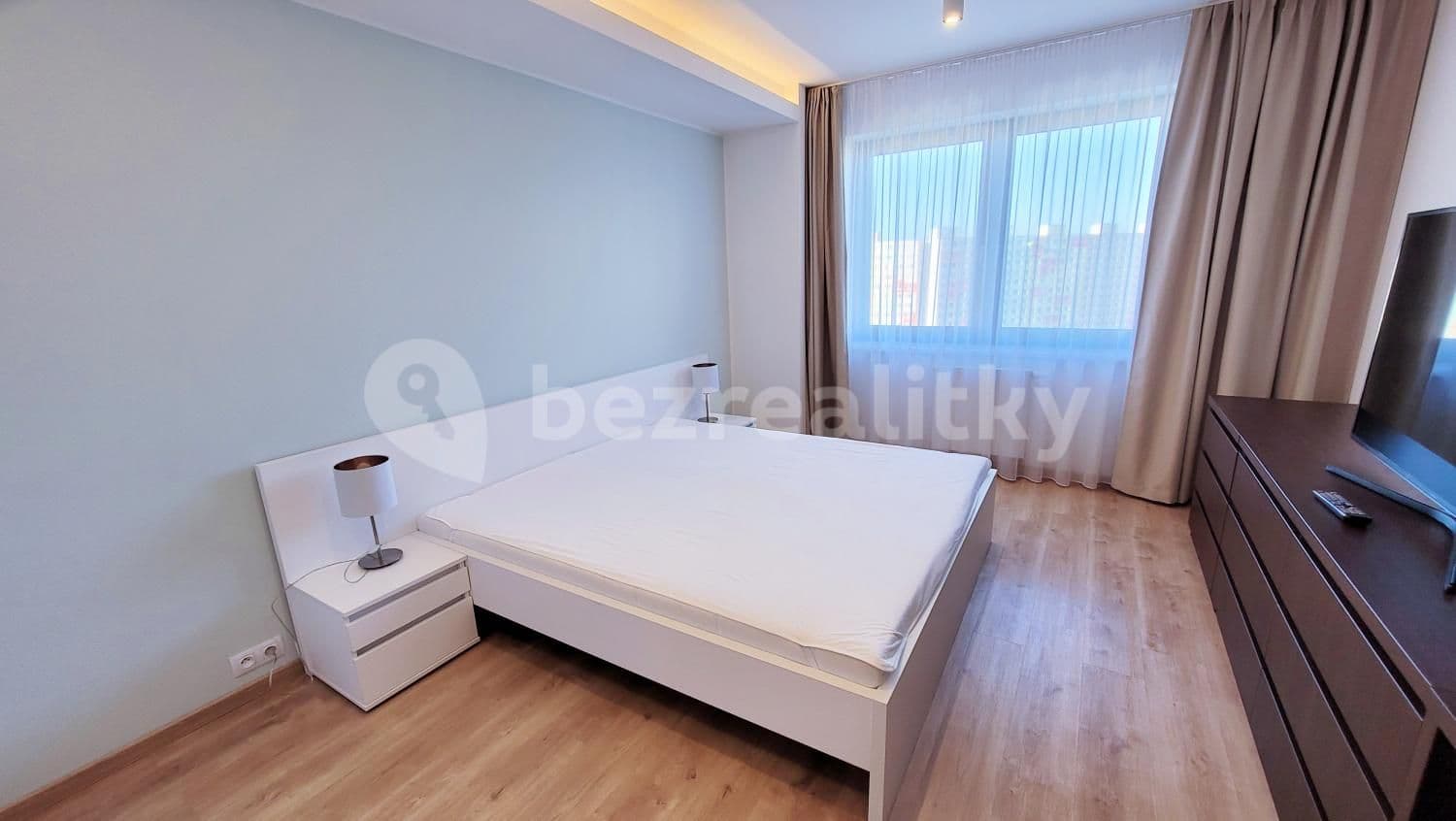 Pronájem bytu 2+1 52 m², Mukařovského, Praha, Praha Pronájem bytu 2+1 52 m², Mukařovského, Praha, Praha