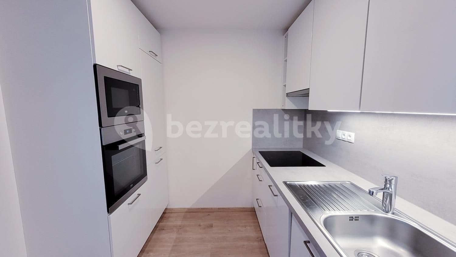 Pronájem bytu 2+1 52 m², Mukařovského, Praha, Praha Pronájem bytu 2+1 52 m², Mukařovského, Praha, Praha