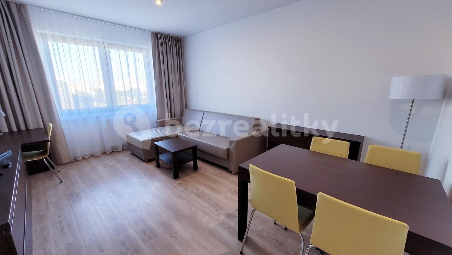Pronájem bytu 2+1 52 m², Mukařovského, Praha, Praha Pronájem bytu 2+1 52 m², Mukařovského, Praha, Praha