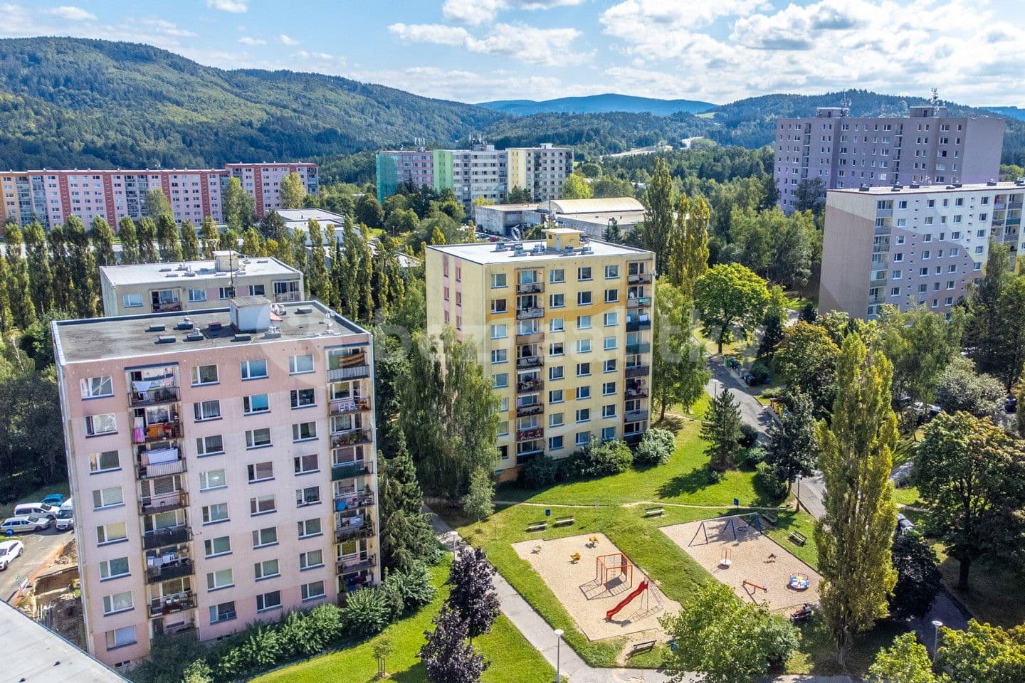 Prodej bytu 3+1 66 m², Nezvalova, Liberec, Liberecký kraj