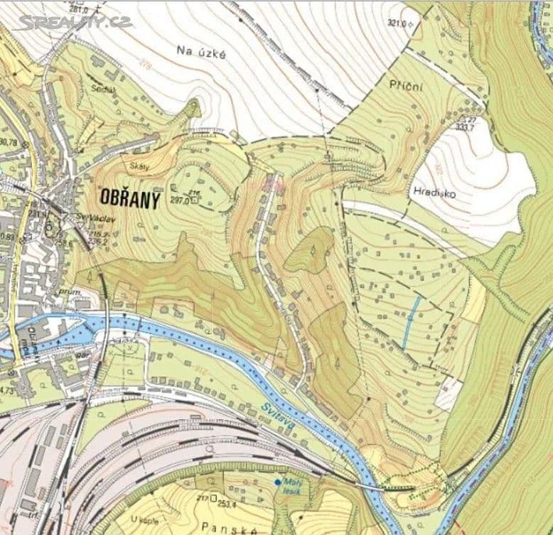 Prodej pozemku 496 m², Brno, Jihomoravský kraj Prodej pozemku 496 m², Brno, Jihomoravský kraj