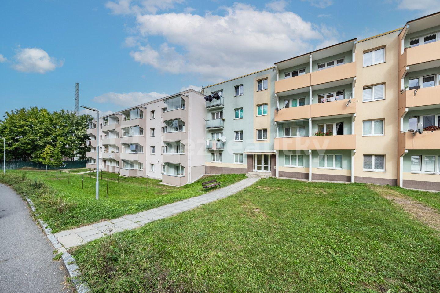 Prodej bytu 2+1 51 m², Plk. B. Petroviče, Dobříš, Středočeský kraj