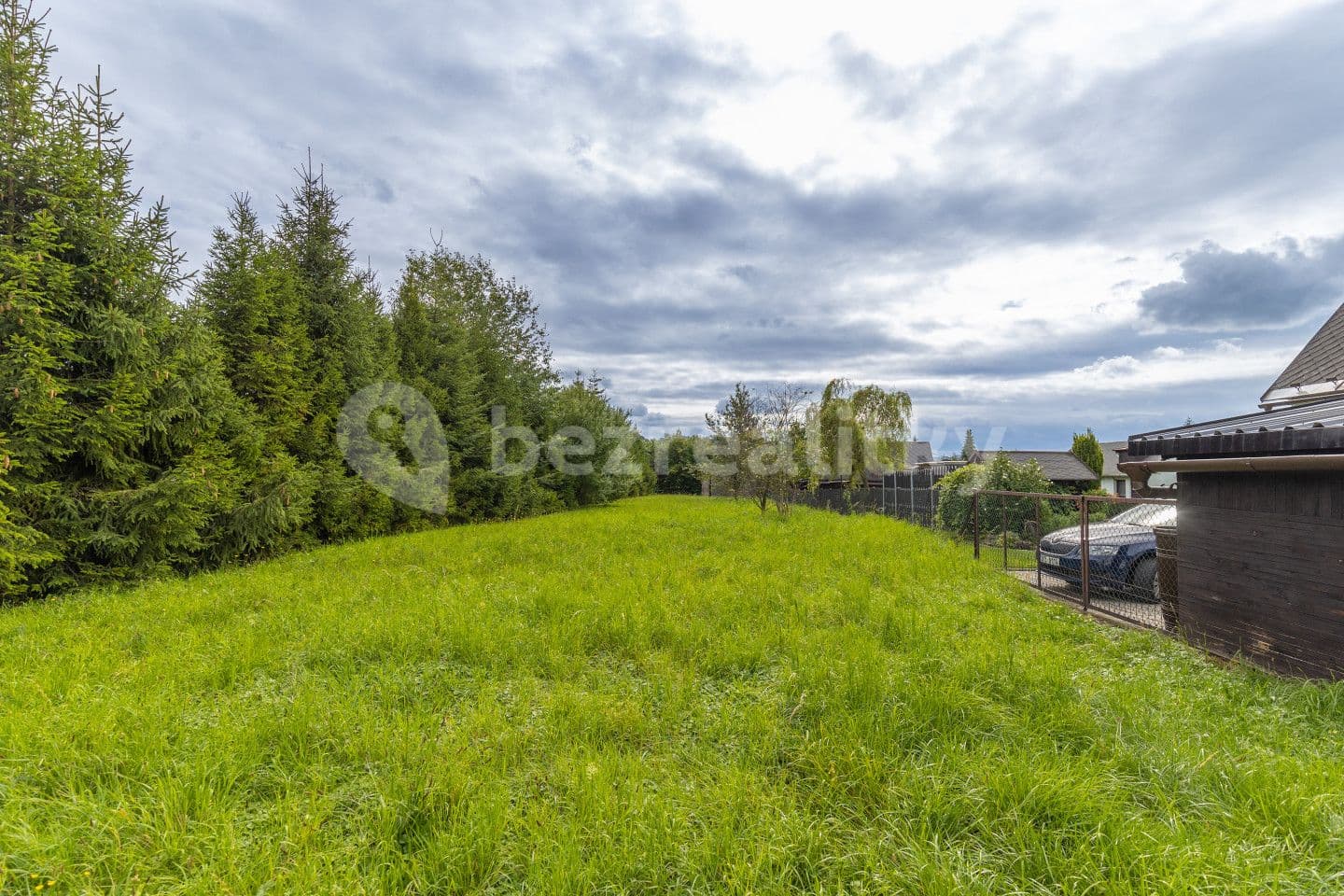 Prodej pozemku 1.252 m², Dobrá, Moravskoslezský kraj