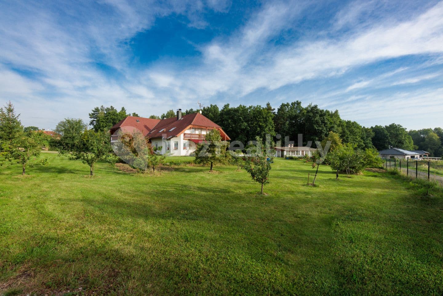 Prodej domu 370 m², pozemek 4.653 m², Josefov, Karlovarský kraj