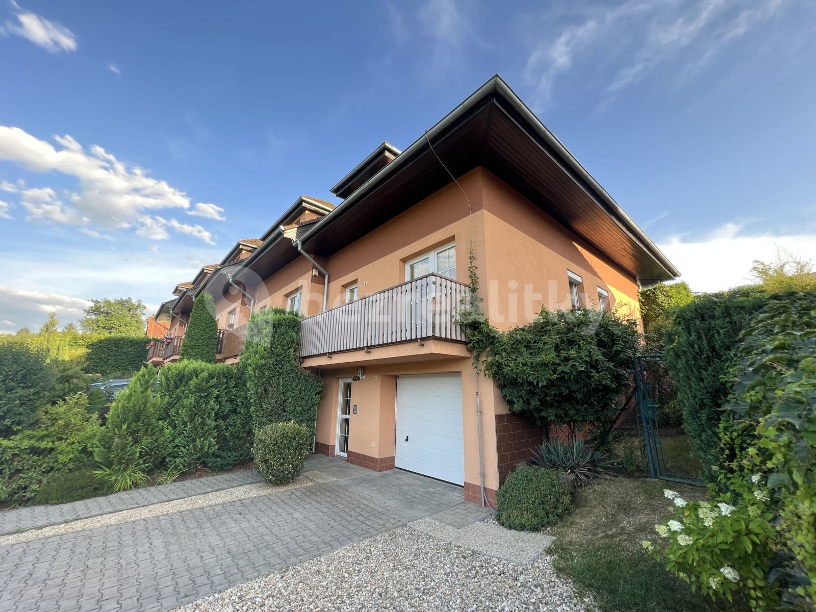 Pronájem domu 160 m², pozemek 450 m², Šalvějová, Jesenice, Středočeský kraj Pronájem domu 160 m², pozemek 450 m², Šalvějová, Jesenice, Středočeský kraj