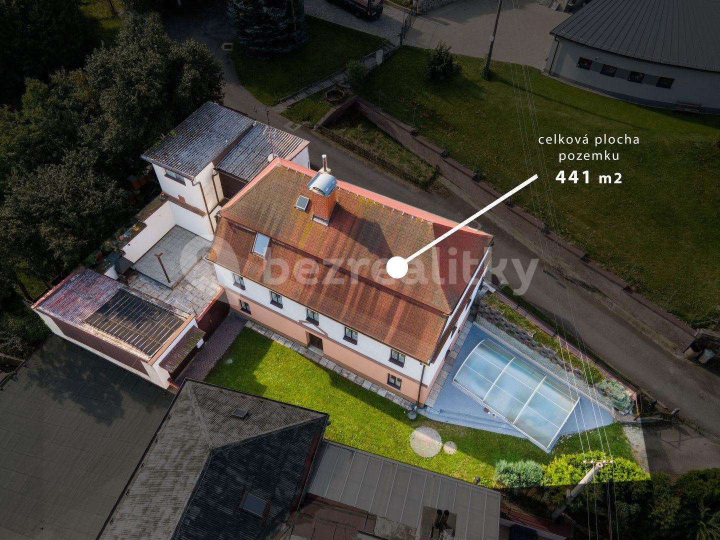 Prodej domu 140 m², pozemek 331 m², Nové Hrady, Pardubický kraj