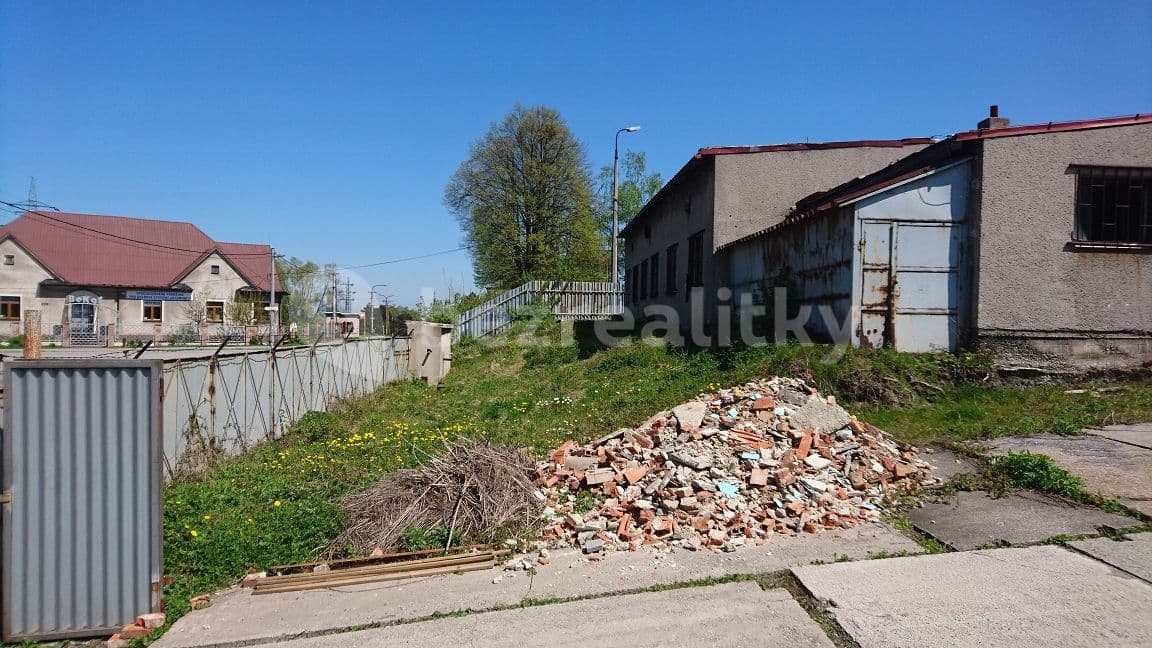 Prodej nebytového prostoru 1.526 m², Závodní, Petřvald, Moravskoslezský kraj