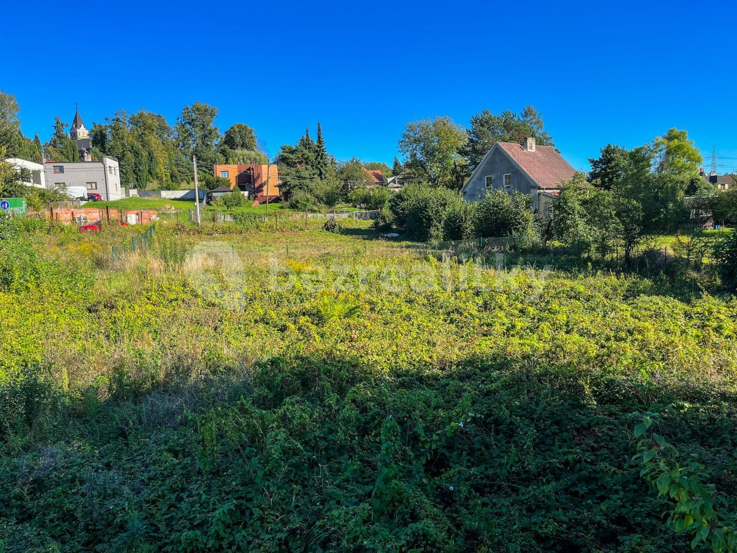 Prodej pozemku 1.350 m², Ostrava, Moravskoslezský kraj