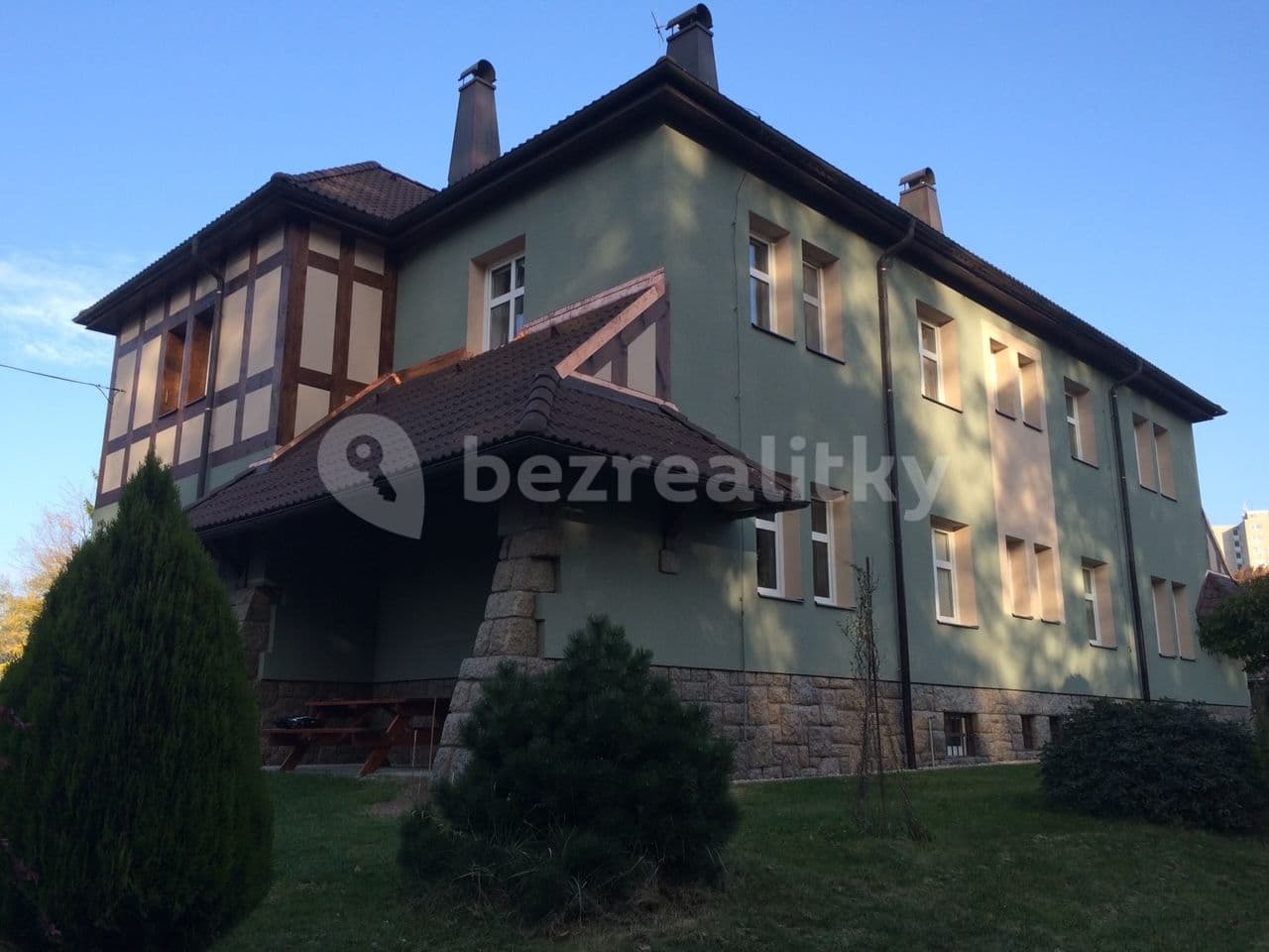 Pronájem bytu 1+1 45 m², Svatoplukova, Liberec, Liberecký kraj Pronájem bytu 1+1 45 m², Svatoplukova, Liberec, Liberecký kraj