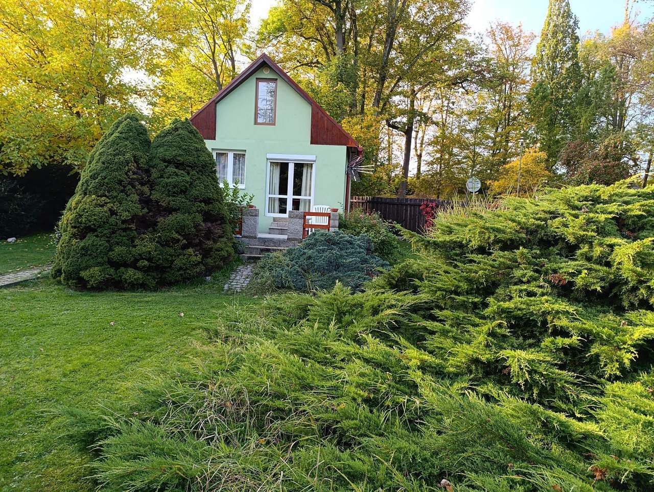 Pronájem chaty, chalupy, Klášterec nad Ohří, Ústecký kraj Pronájem chaty, chalupy, Klášterec nad Ohří, Ústecký kraj