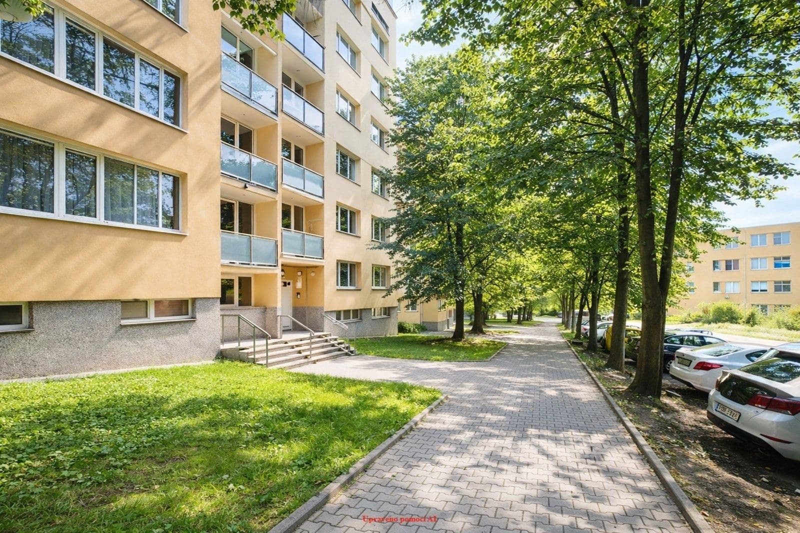 Pronájem bytu 3+1 69 m², K Hájku, Frýdek-Místek, Moravskoslezský kraj Pronájem bytu 3+1 69 m², K Hájku, Frýdek-Místek, Moravskoslezský kraj