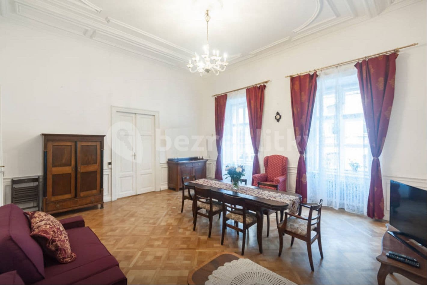 Prodej bytu 3+1 112 m², Opatovická, Praha, Praha
