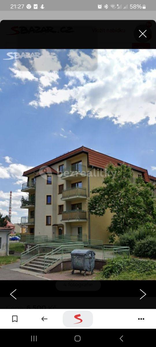 Pronájem bytu 1+1 33 m², Albrechtická, Krnov, Moravskoslezský kraj