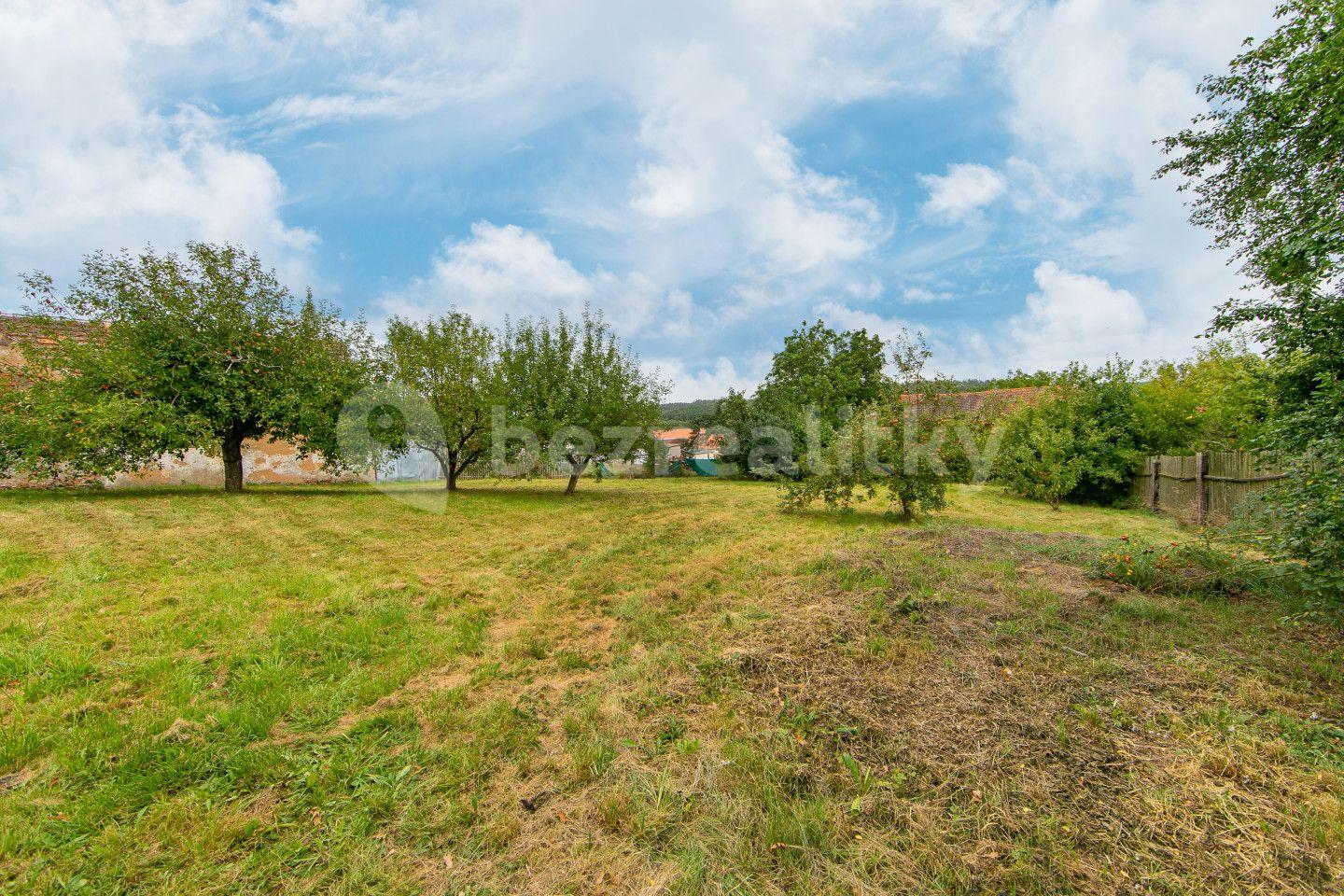 Prodej pozemku 1.227 m², Pňovany, Plzeňský kraj