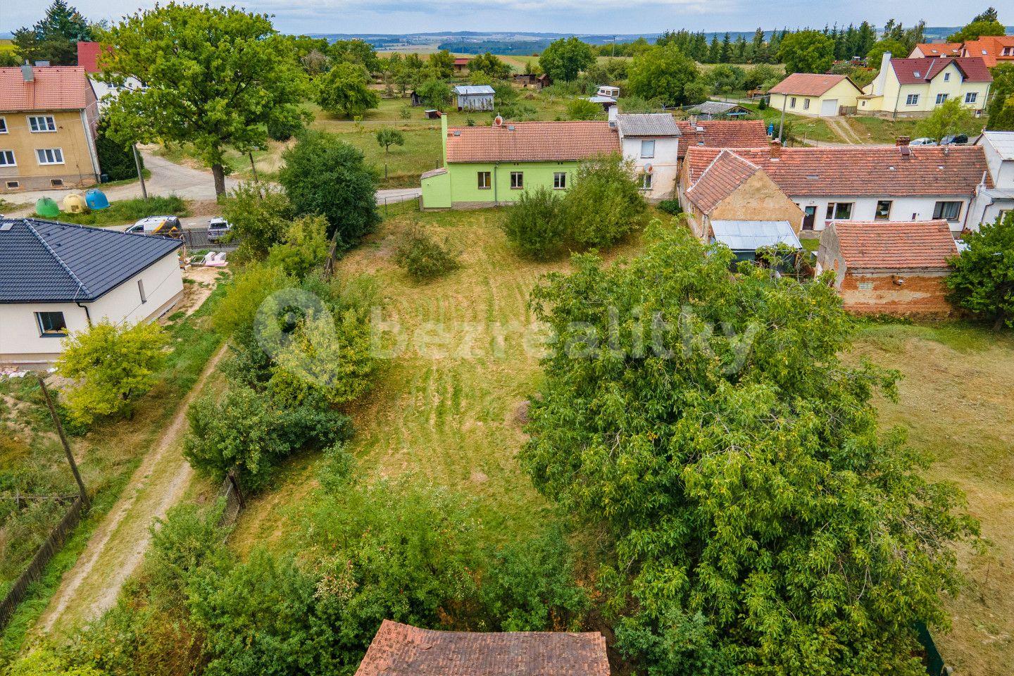 Prodej pozemku 1.227 m², Pňovany, Plzeňský kraj