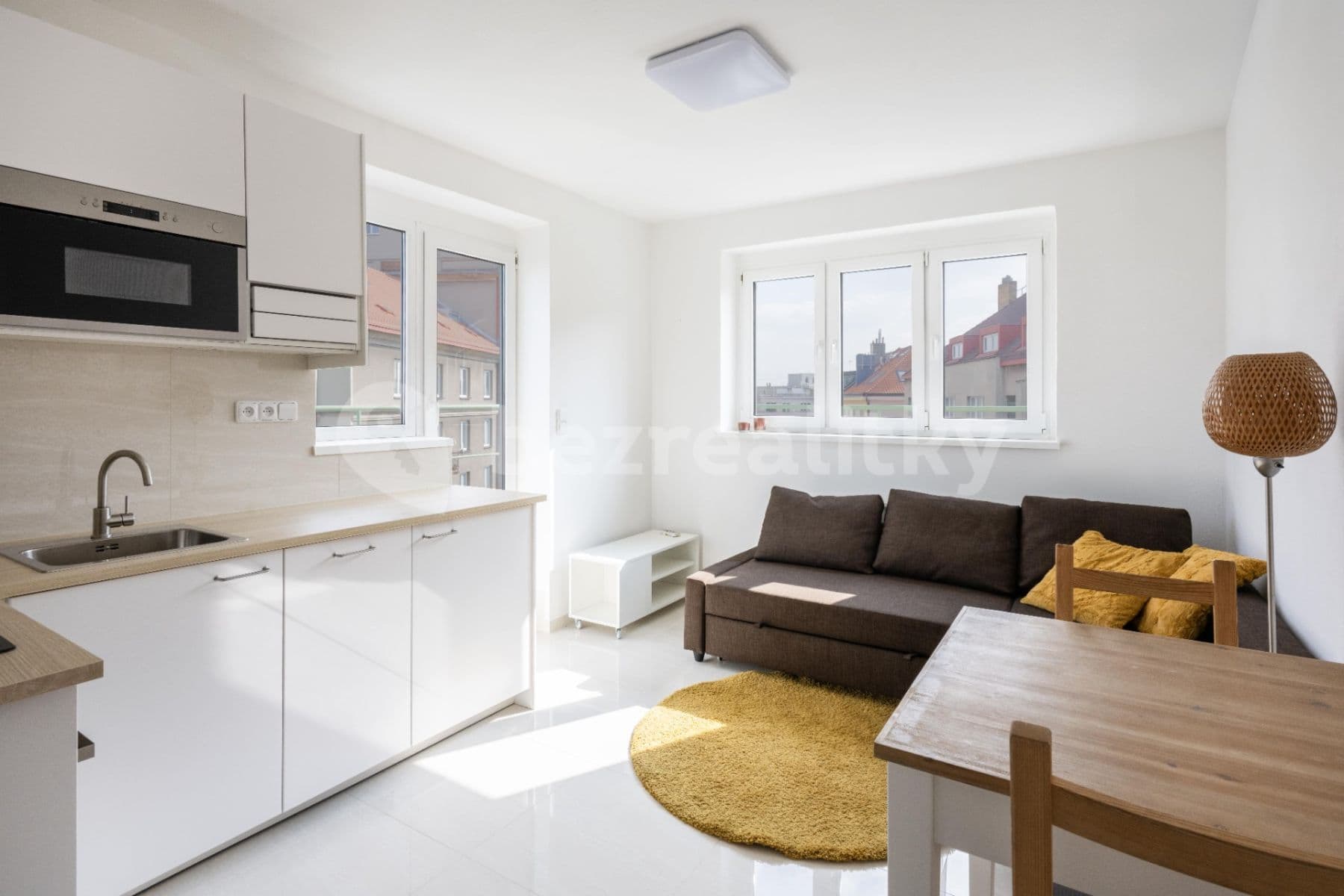 Pronájem bytu 2+kk 30 m², Družstevní ochoz, Praha, Praha Pronájem bytu 2+kk 30 m², Družstevní ochoz, Praha, Praha